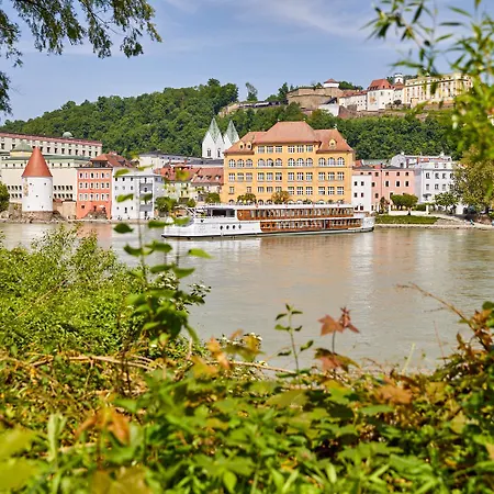 Hotel Innsento - Health Campus Passau-2